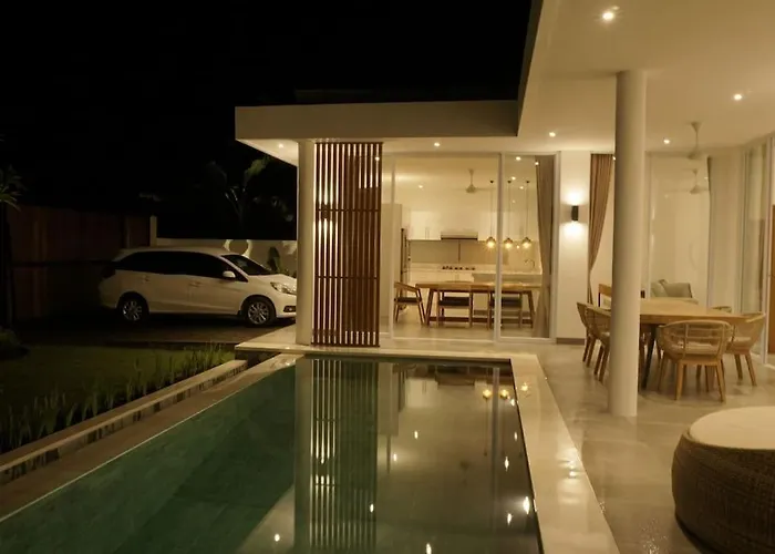 Villa Arsha *