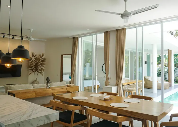 Villa Arsha *